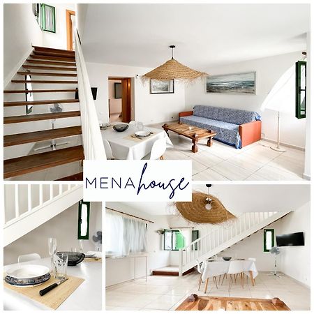 Mena House Corralejo Exterior foto
