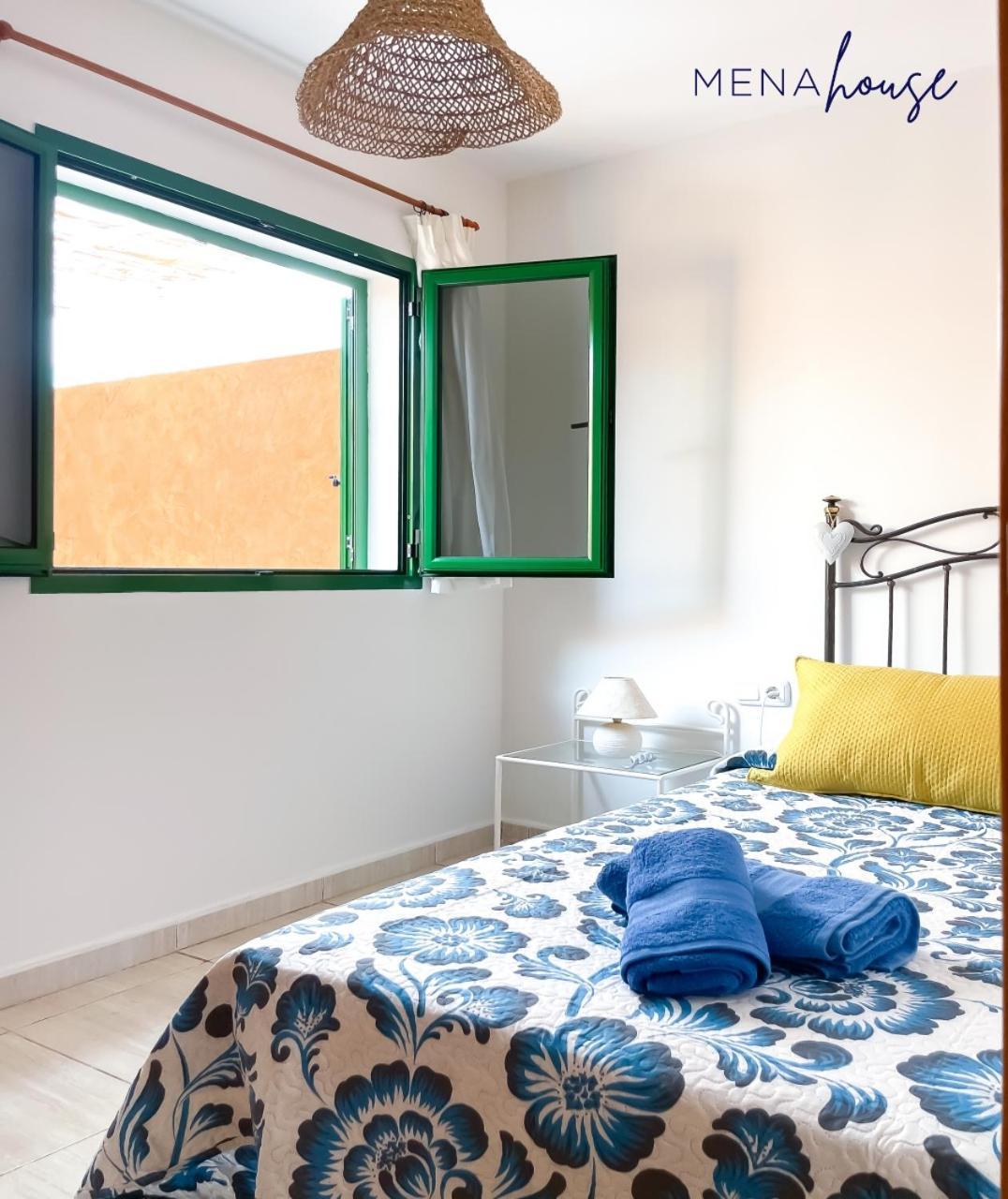 Mena House Corralejo Exterior foto