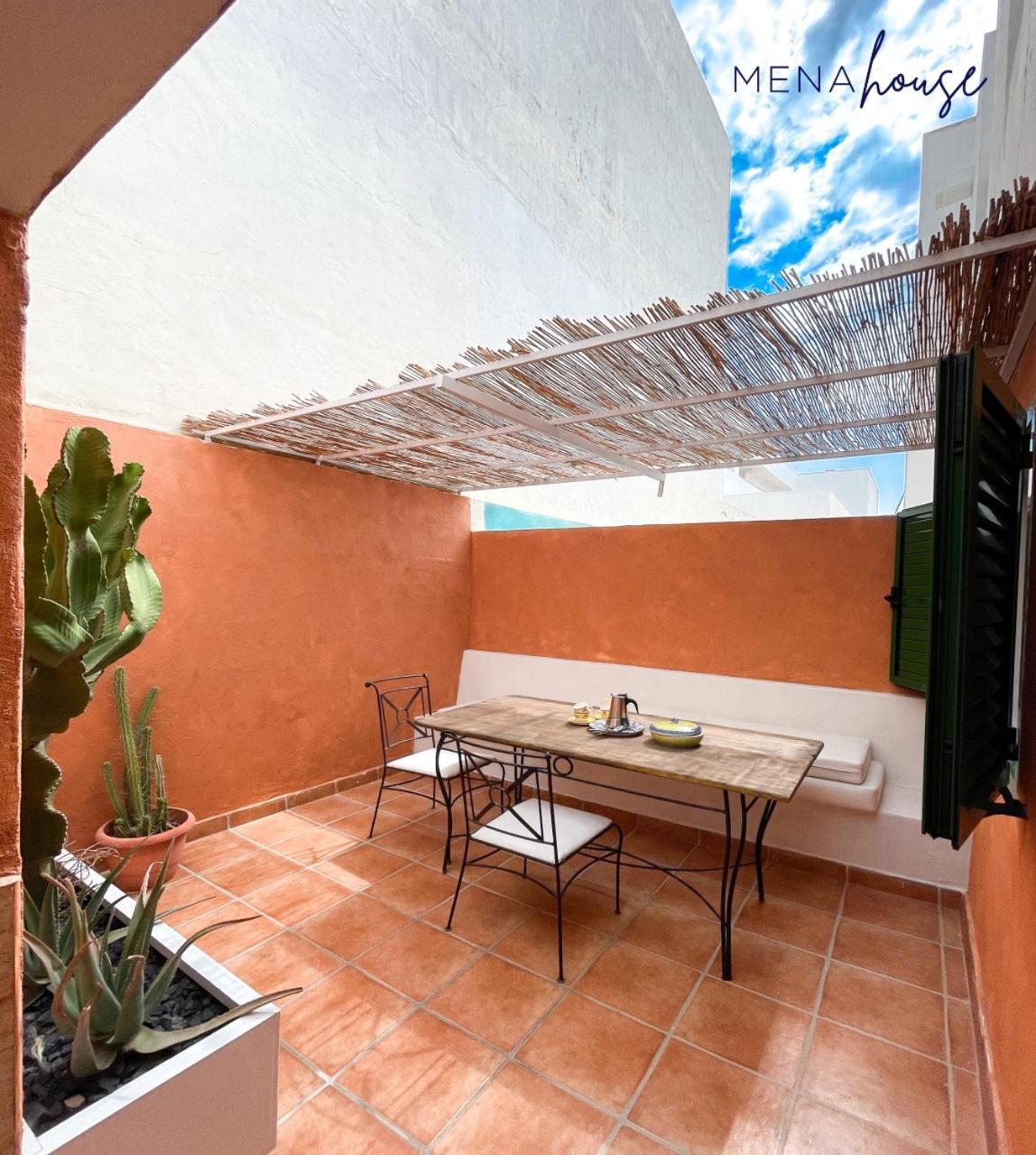 Mena House Corralejo Exterior foto