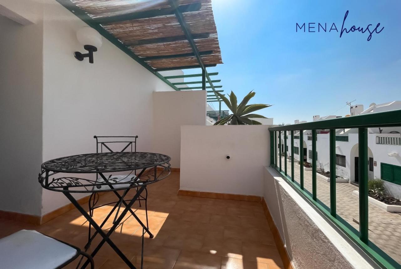 Mena House Corralejo Exterior foto