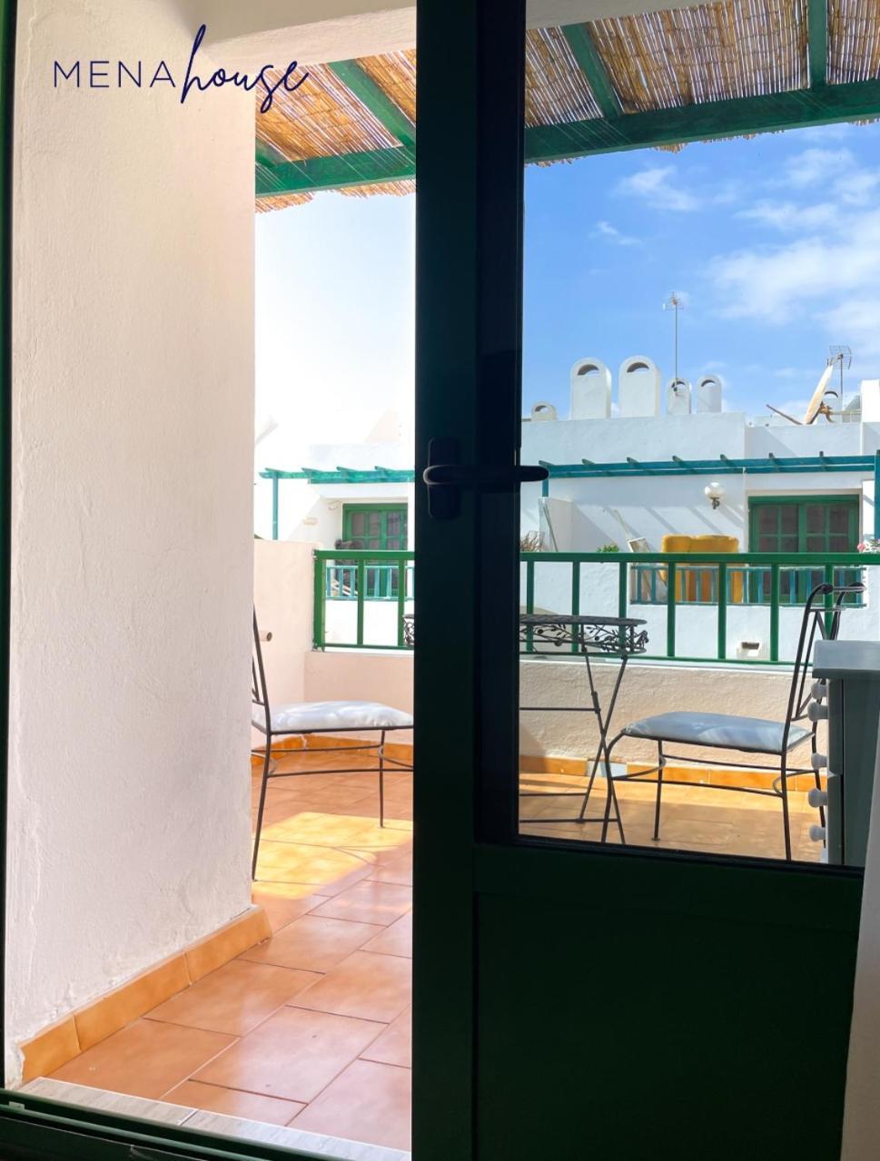 Mena House Corralejo Exterior foto