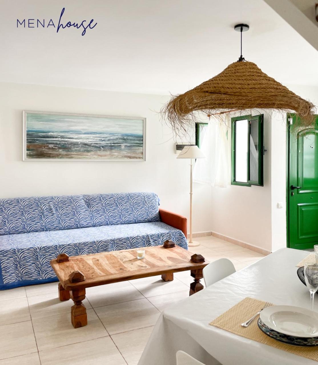 Mena House Corralejo Exterior foto