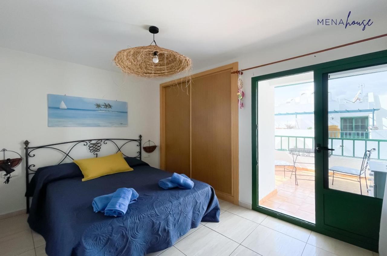 Mena House Corralejo Exterior foto