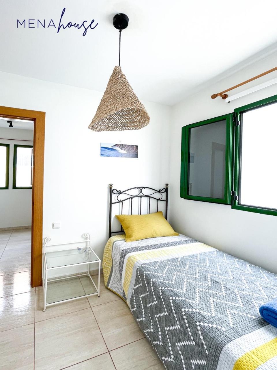 Mena House Corralejo Exterior foto
