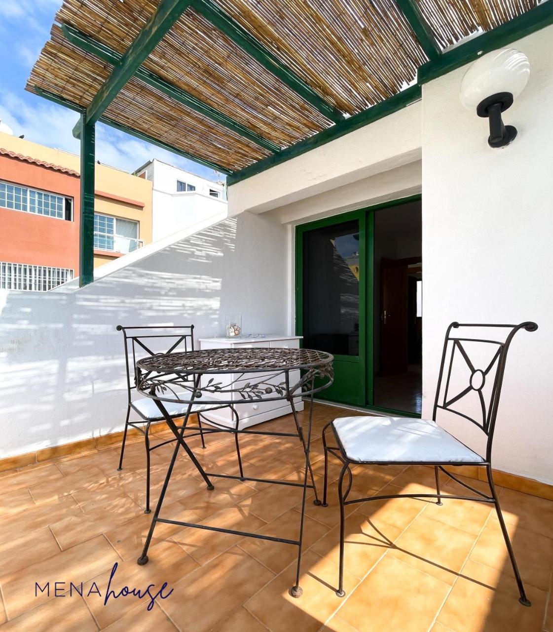 Mena House Corralejo Exterior foto