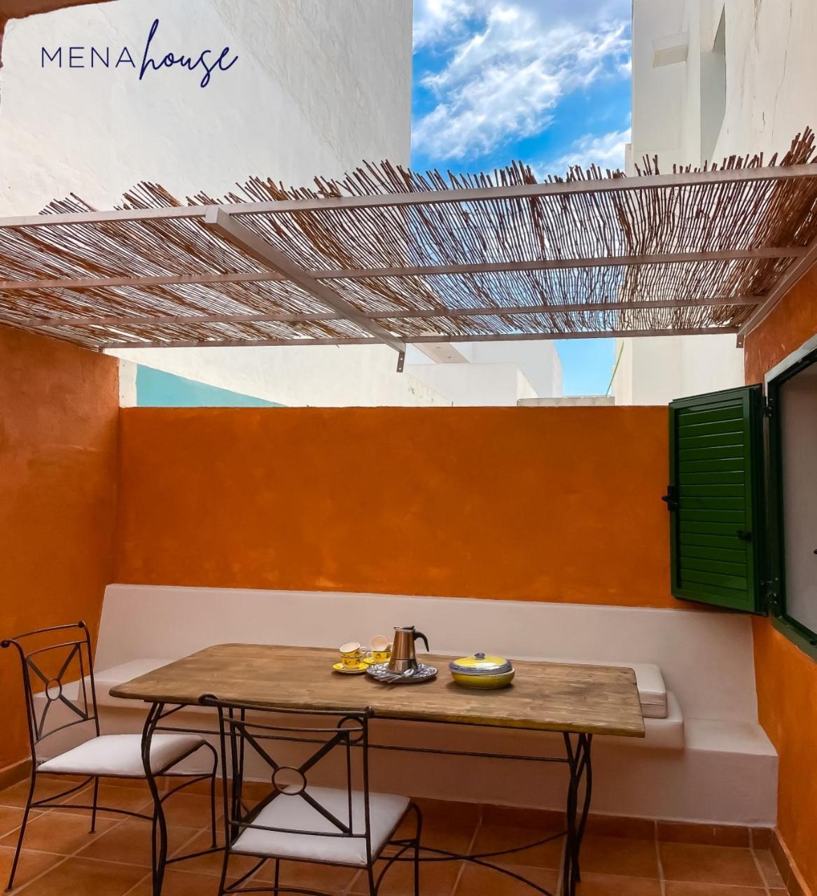 Mena House Corralejo Exterior foto