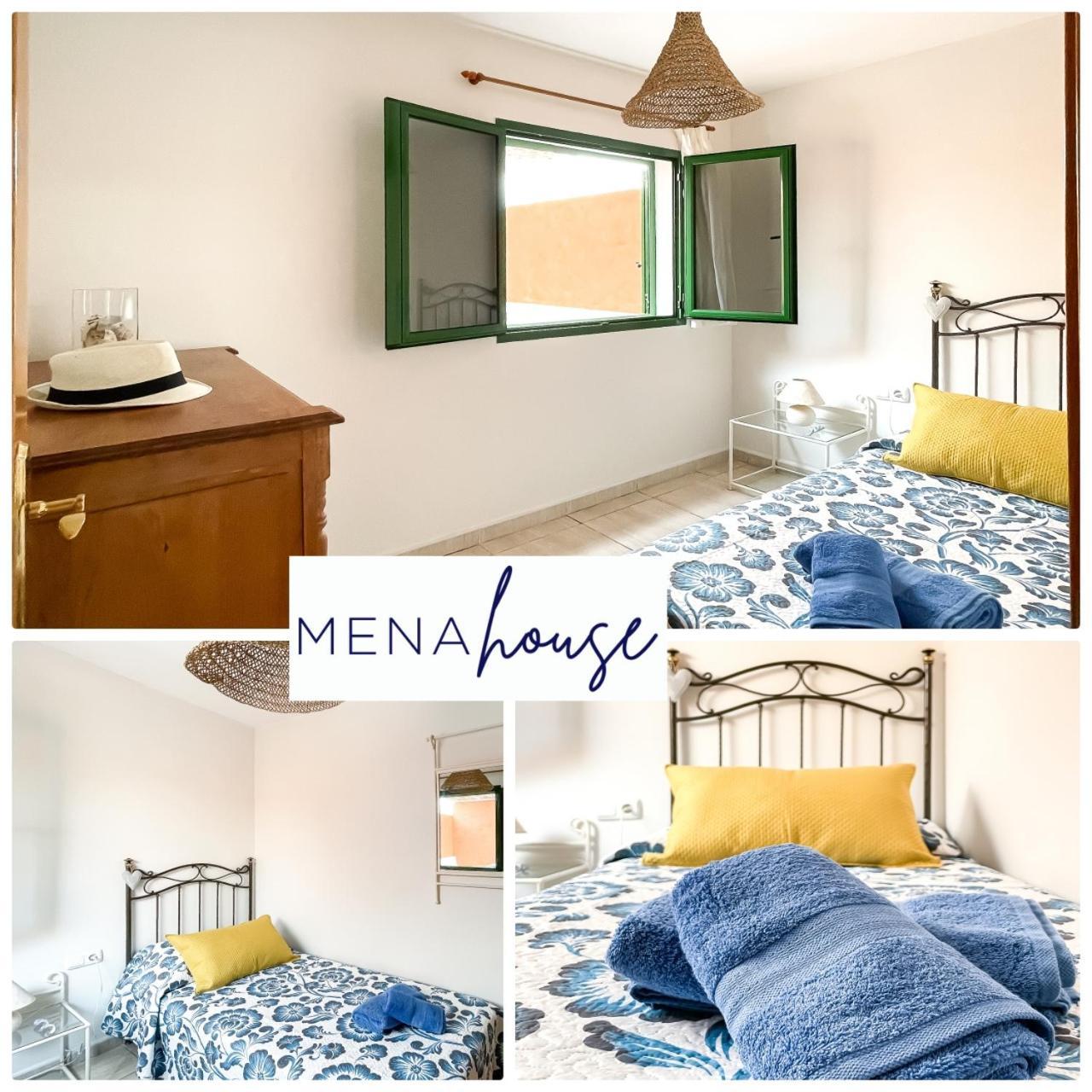 Mena House Corralejo Exterior foto