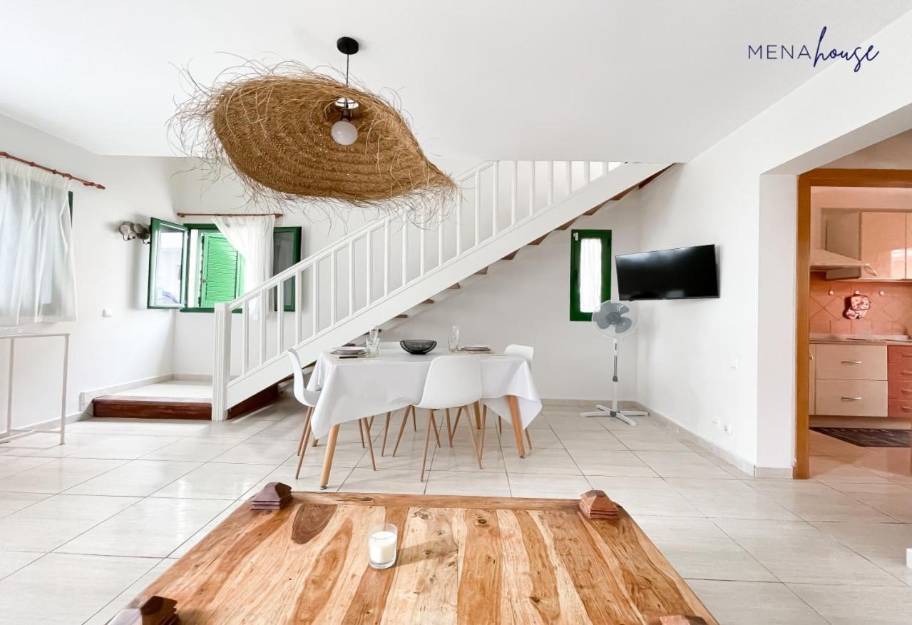 Mena House Corralejo Exterior foto