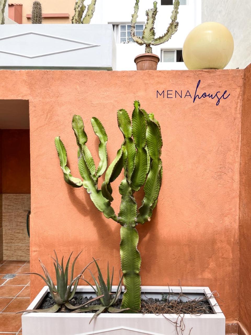 Mena House Corralejo Exterior foto