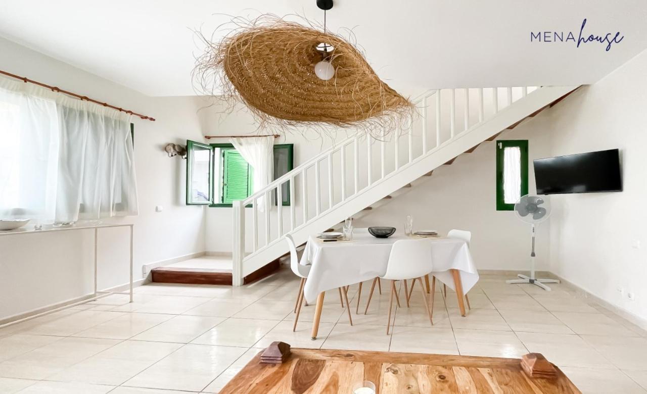 Mena House Corralejo Exterior foto