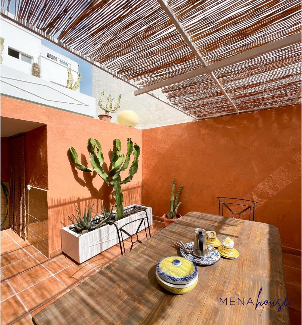 Mena House Corralejo Exterior foto