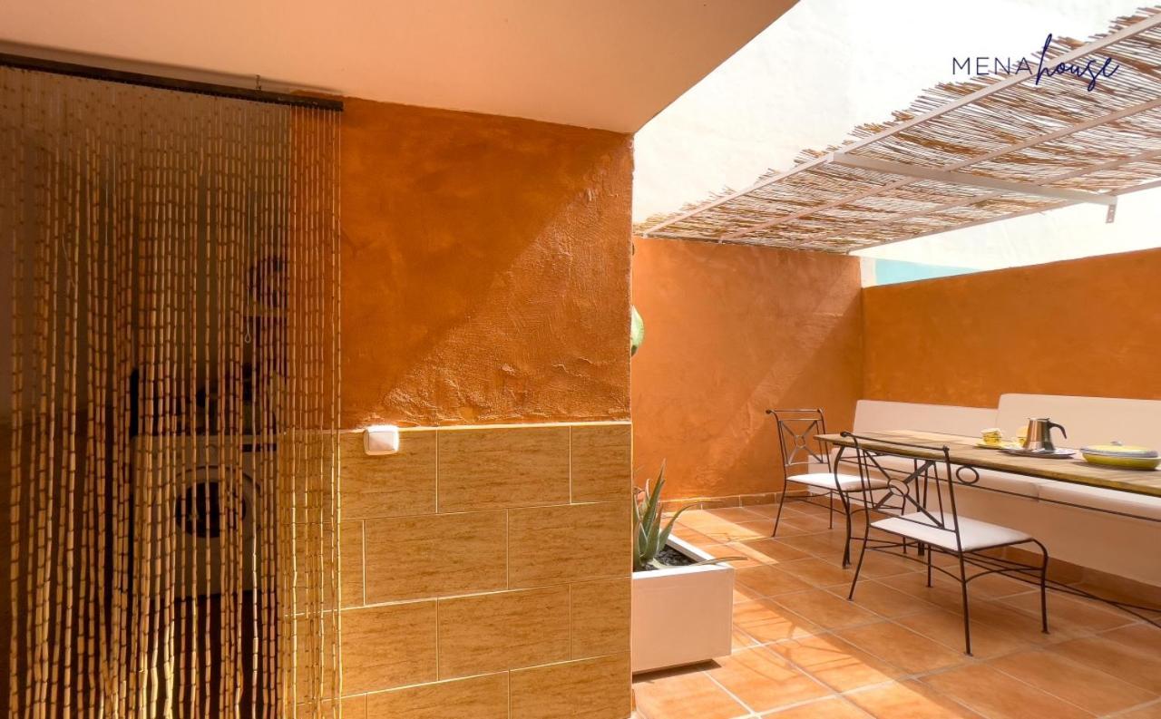 Mena House Corralejo Exterior foto