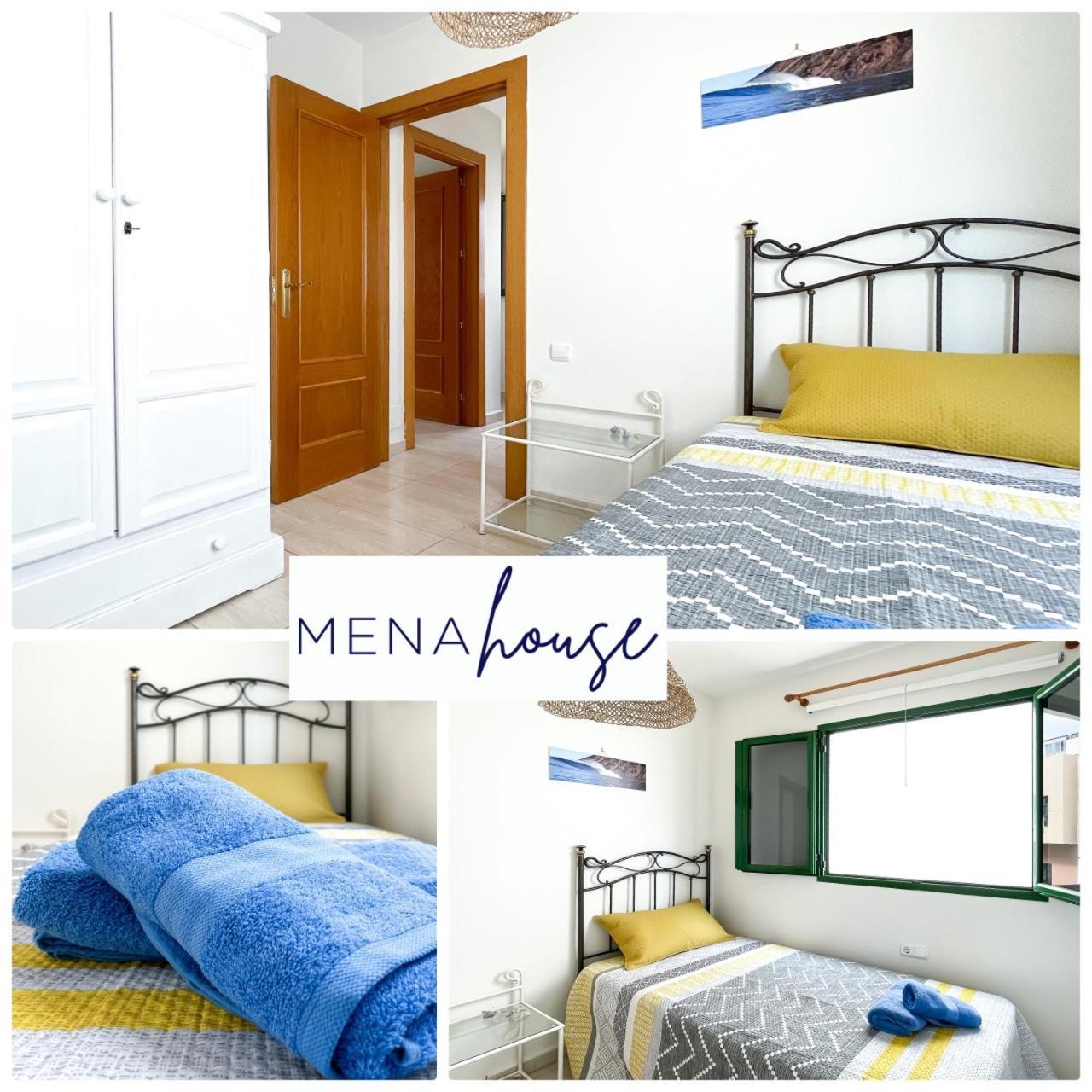 Mena House Corralejo Exterior foto