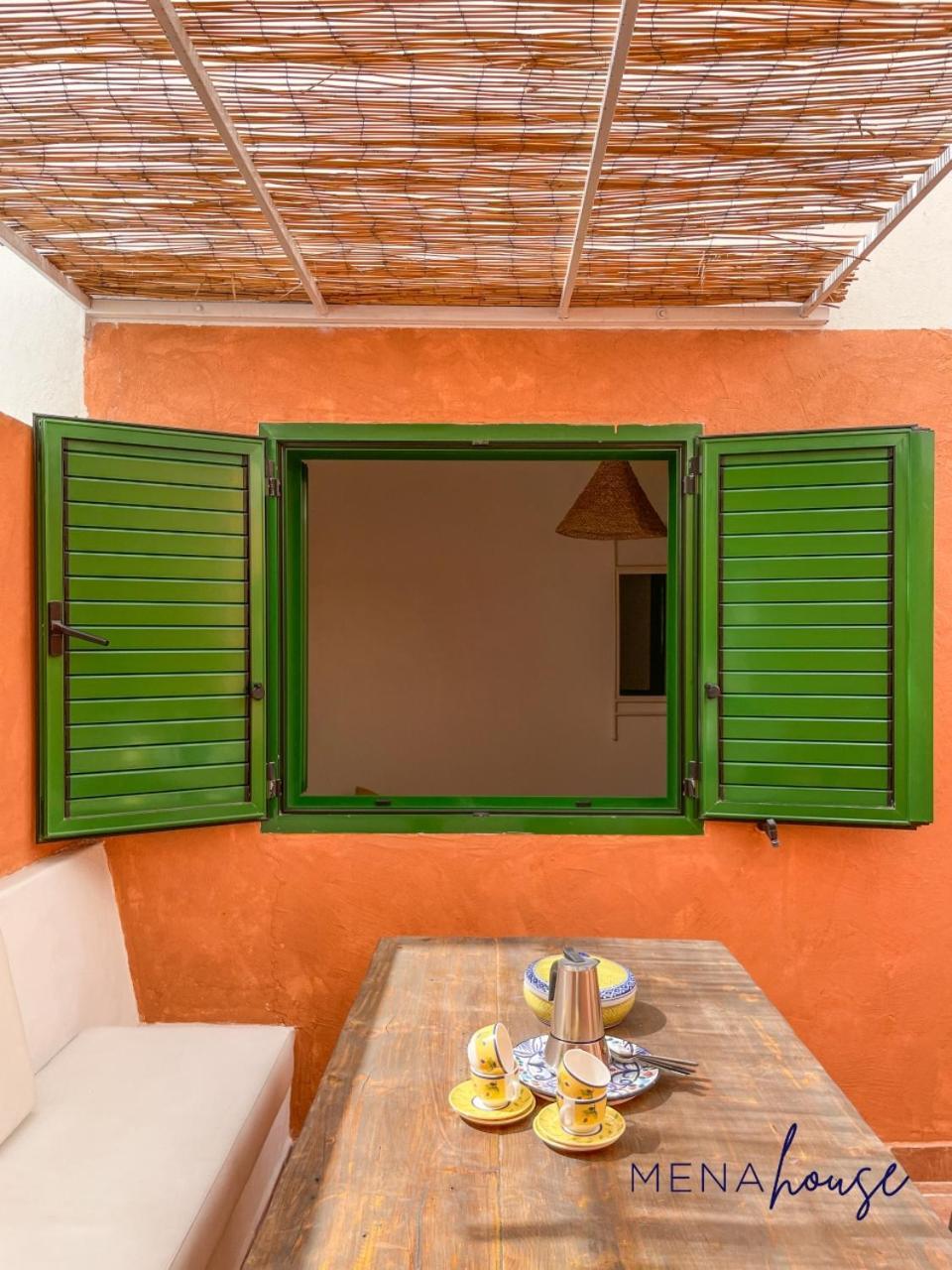 Mena House Corralejo Exterior foto