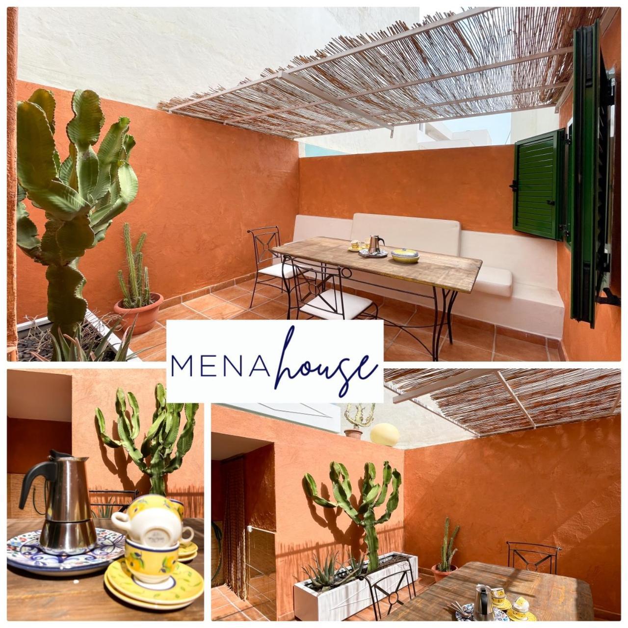 Mena House Corralejo Exterior foto