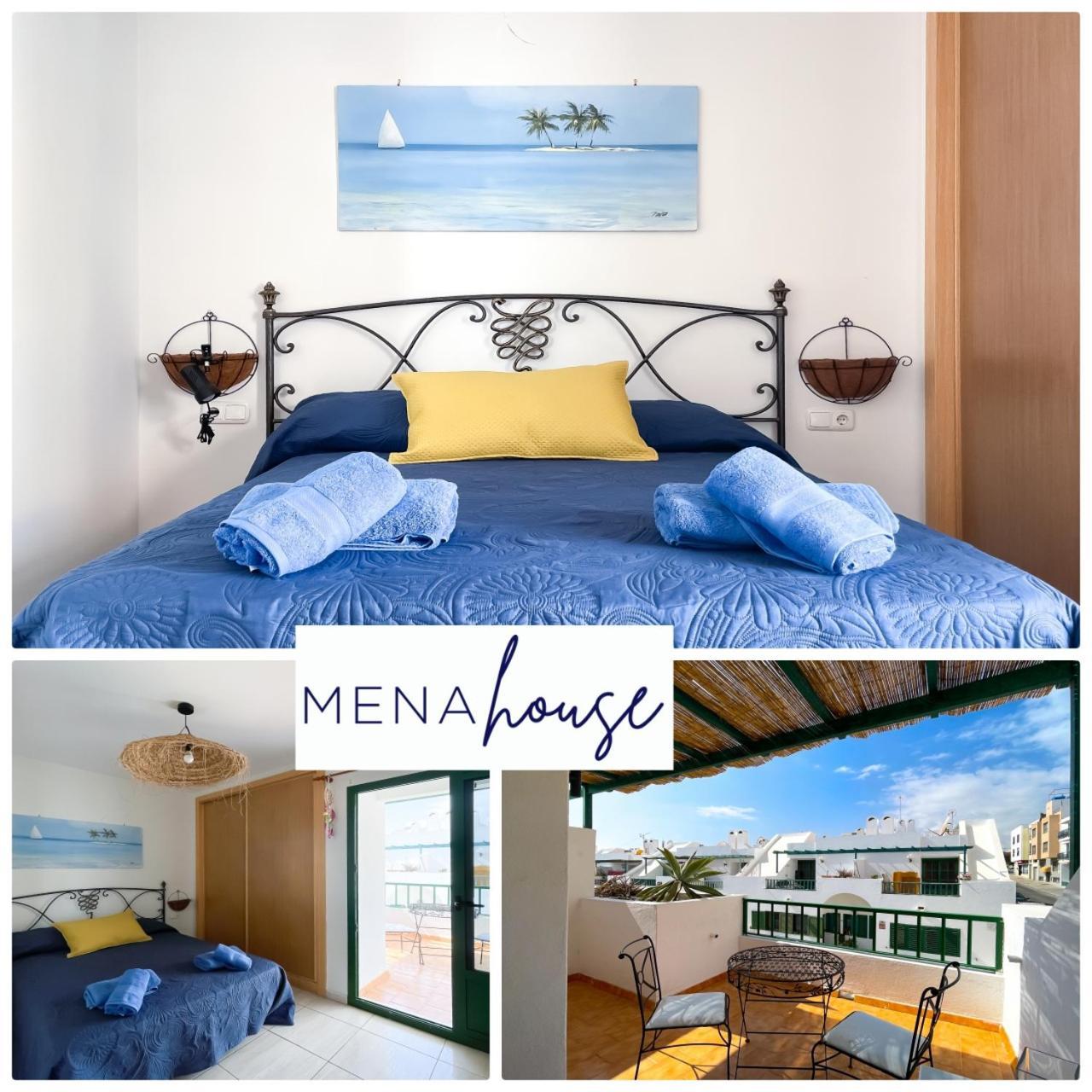 Mena House Corralejo Exterior foto
