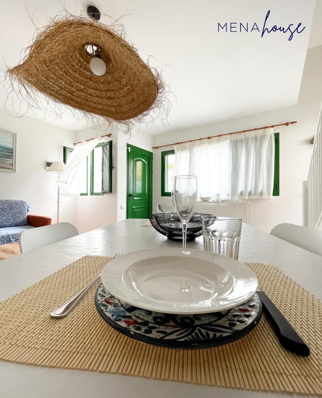 Mena House Corralejo Exterior foto