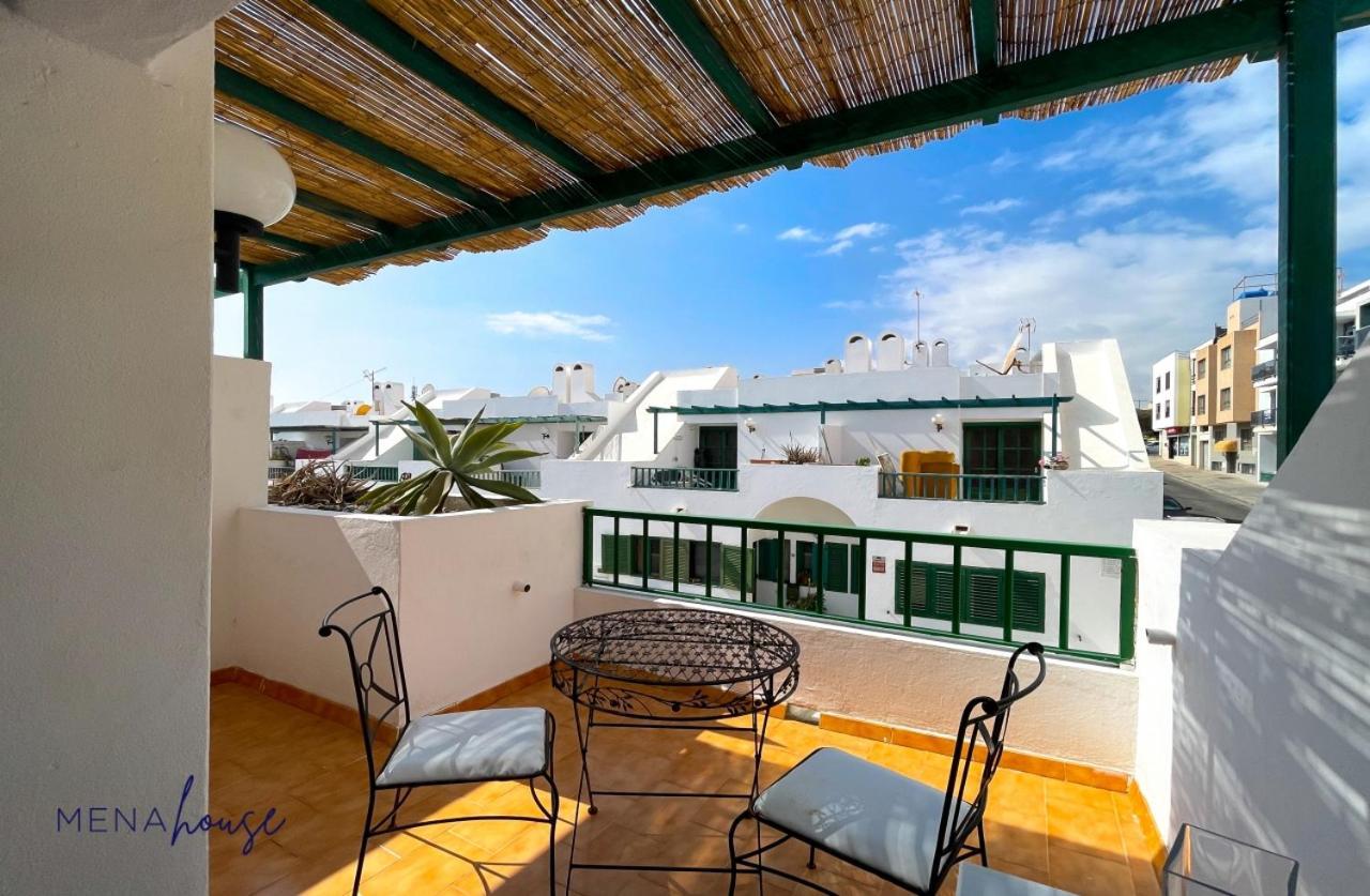 Mena House Corralejo Exterior foto