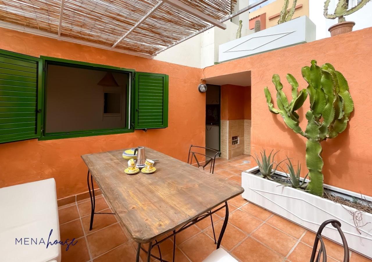 Mena House Corralejo Exterior foto