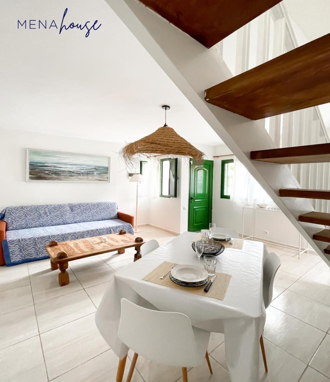 Mena House Corralejo Exterior foto
