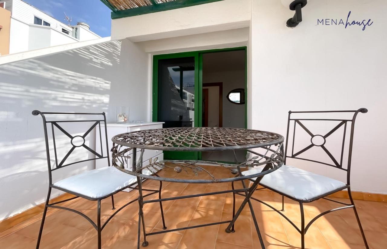 Mena House Corralejo Exterior foto