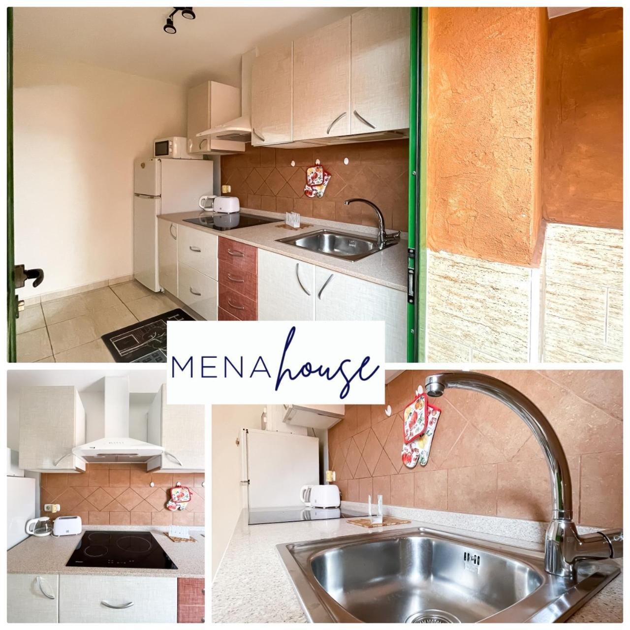 Mena House Corralejo Exterior foto